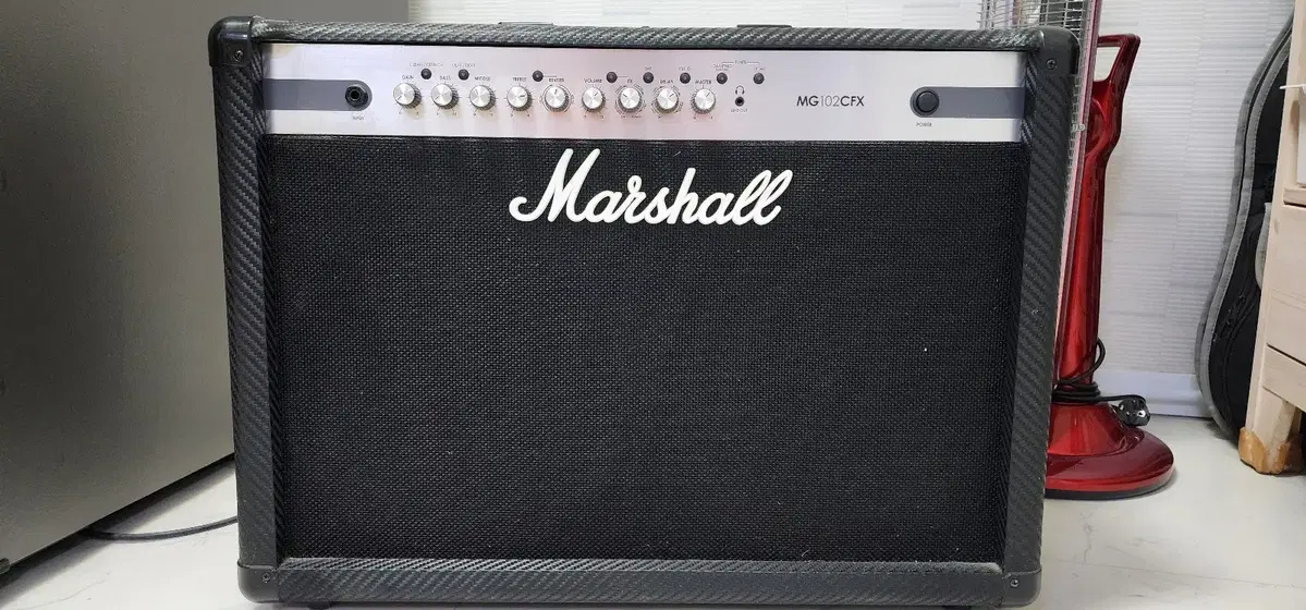 Marshall 기타앰프