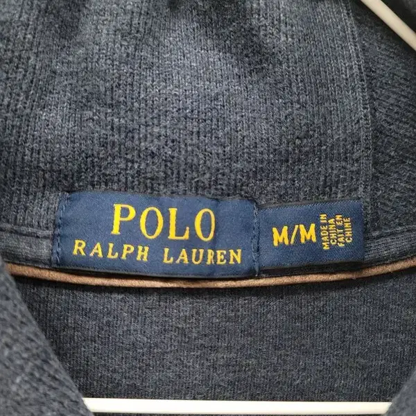 RALPH LAUREN 랄프로렌 네이비 니트 공용 M/M