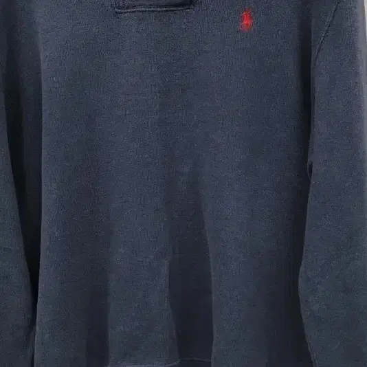 RALPH LAUREN 랄프로렌 네이비 니트 공용 M/M