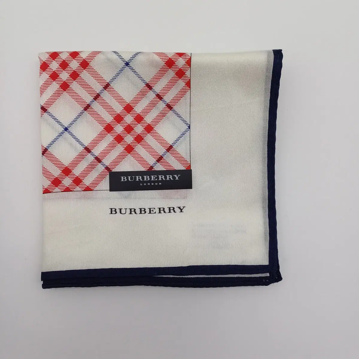 BURBERRY 버버리 손수건 스카프 [8149_0723-01]