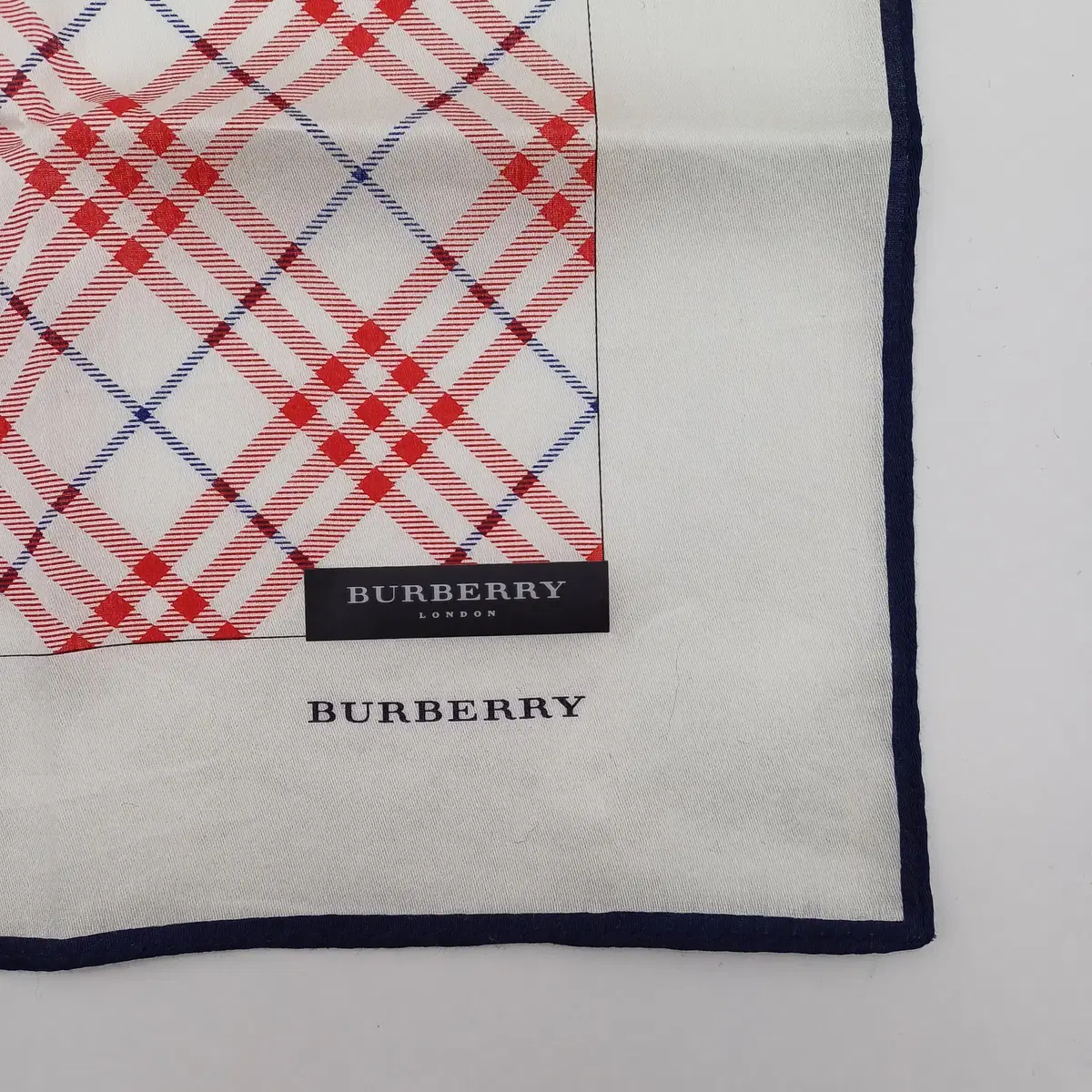 BURBERRY 버버리 손수건 스카프 [8149_0723-01]