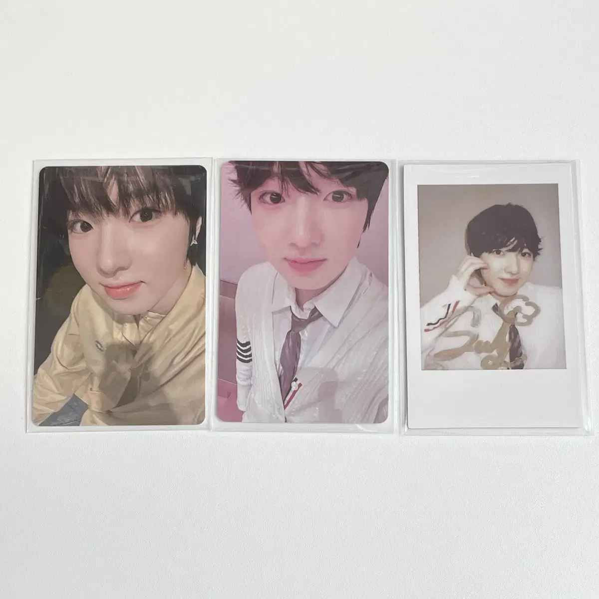 NCT wish SAKUYA photocard bulk KMS Yizhiyu