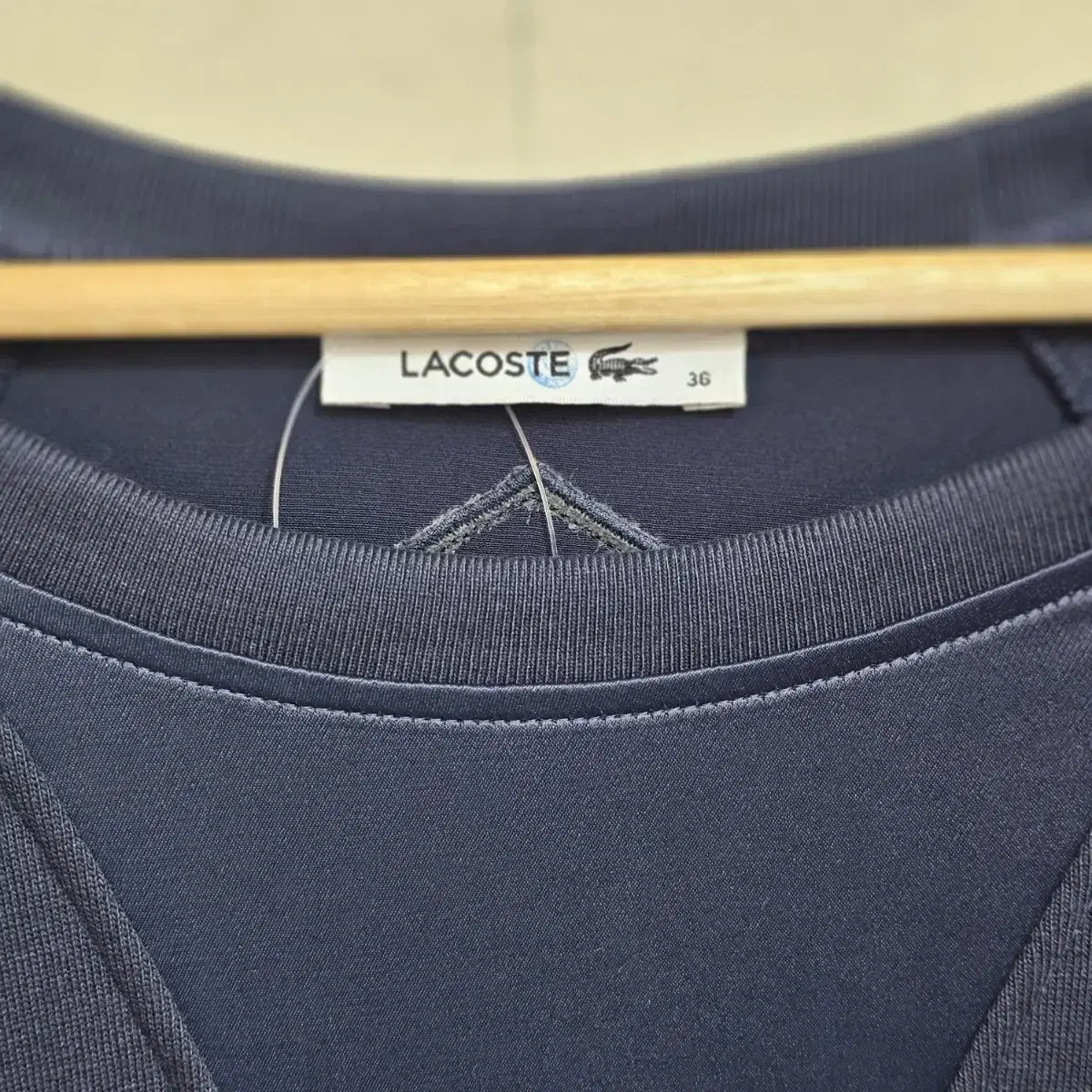 [LACOSTE] 라코스테 롱 풀오버