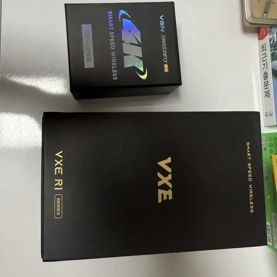 vxe r1 pro max 4K 동글포함 팝니다