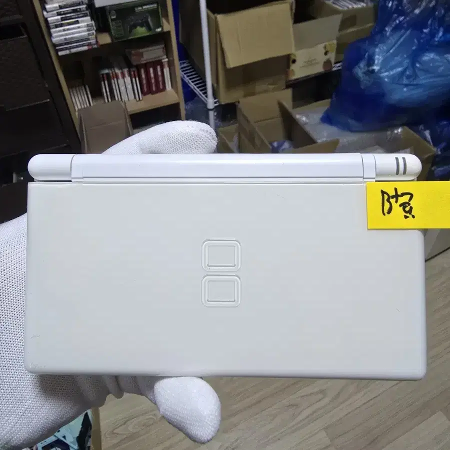 B+급 닌텐도 DS Lite DSL 화이트