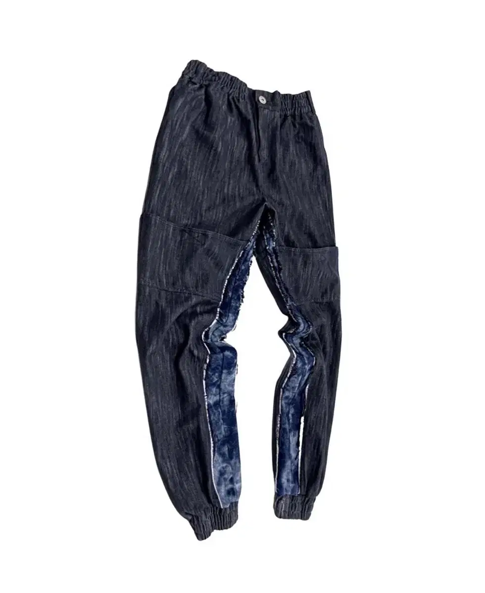 vneckluv denim pants