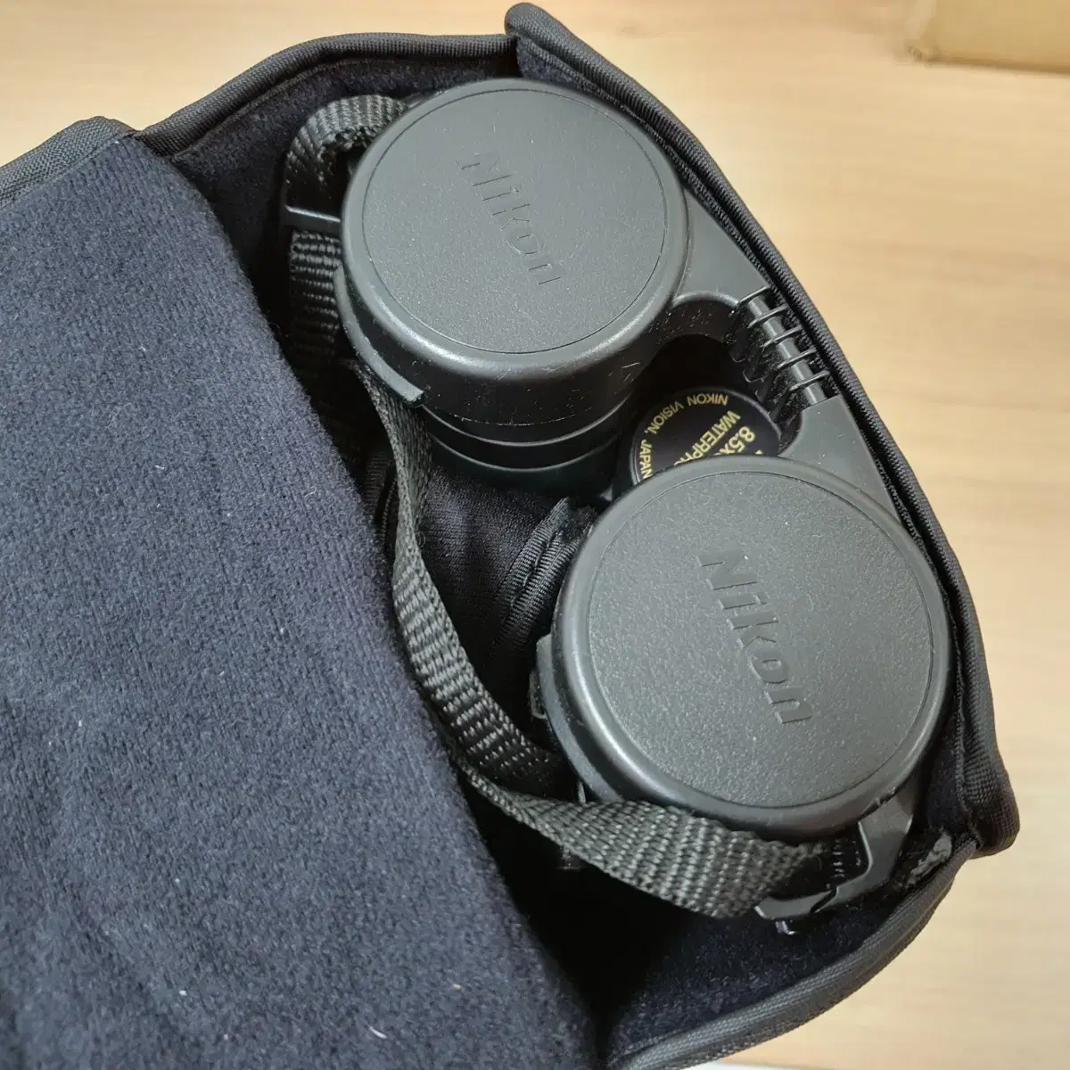 니콘 모나크 Nikon Monarch 8.5x56 쌍안경 (교환가능)