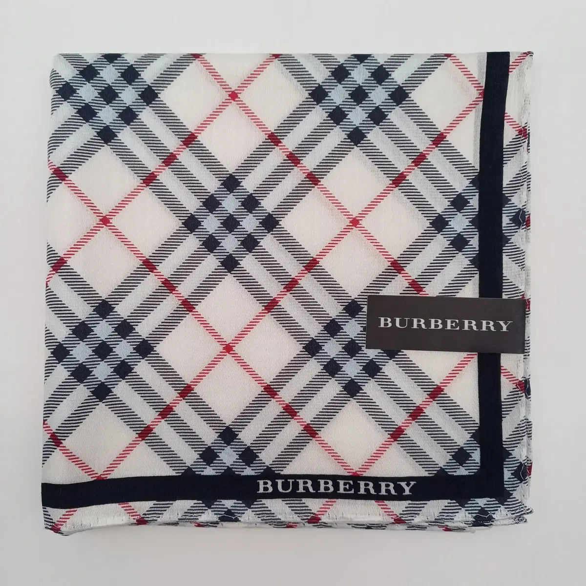 BURBERRY 버버리 손수건 스카프 [8149_0723-05]