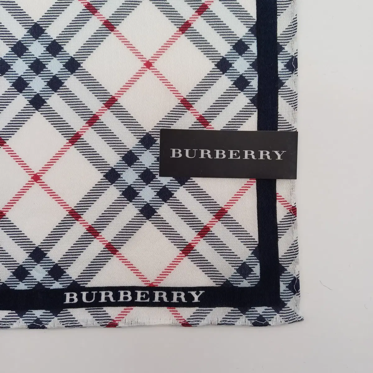 BURBERRY 버버리 손수건 스카프 [8149_0723-05]