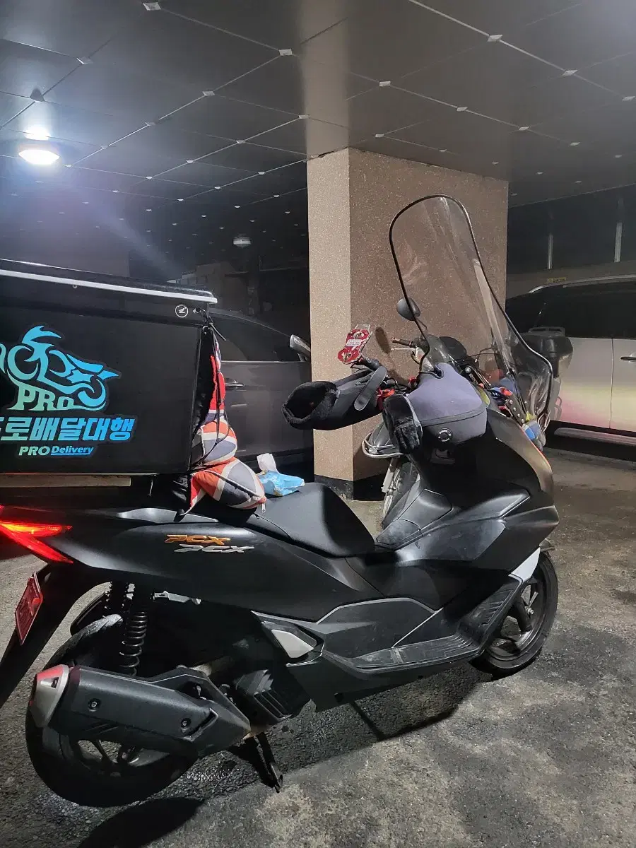 pcx125 22년식