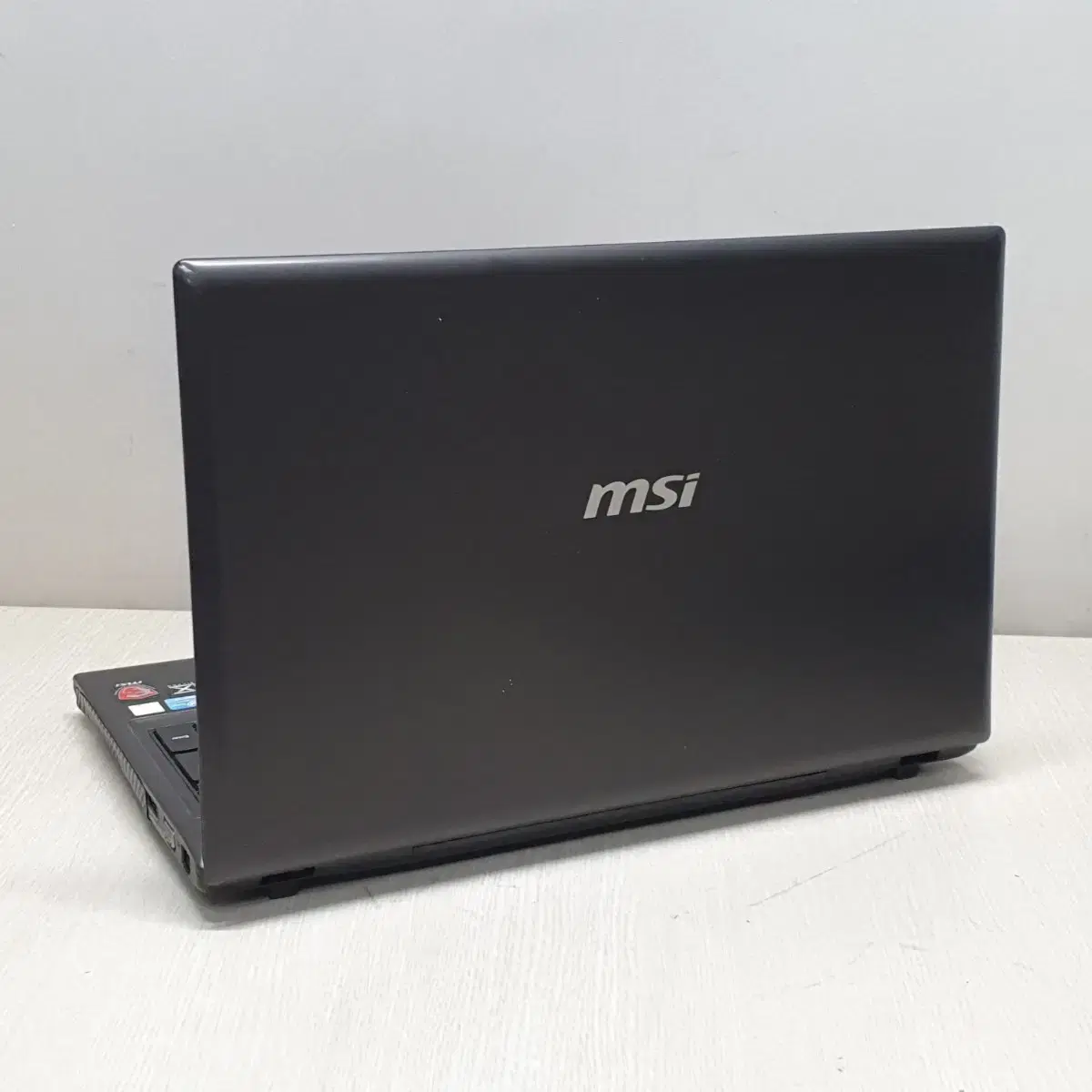 MSI GE620 i7 게임용 학습 사무 유튜브 15인치