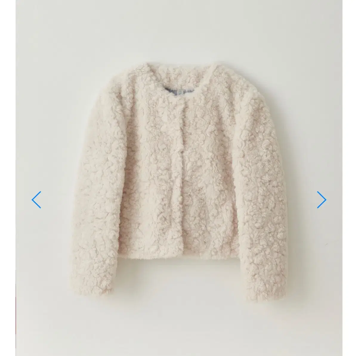 타낫 누아 퍼자켓 T/T Nua fur jacket