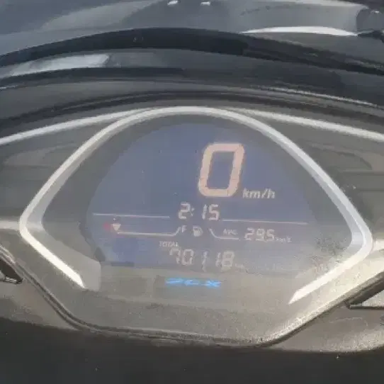 PCX125 2020년식 7@,@@@km 올정비차량