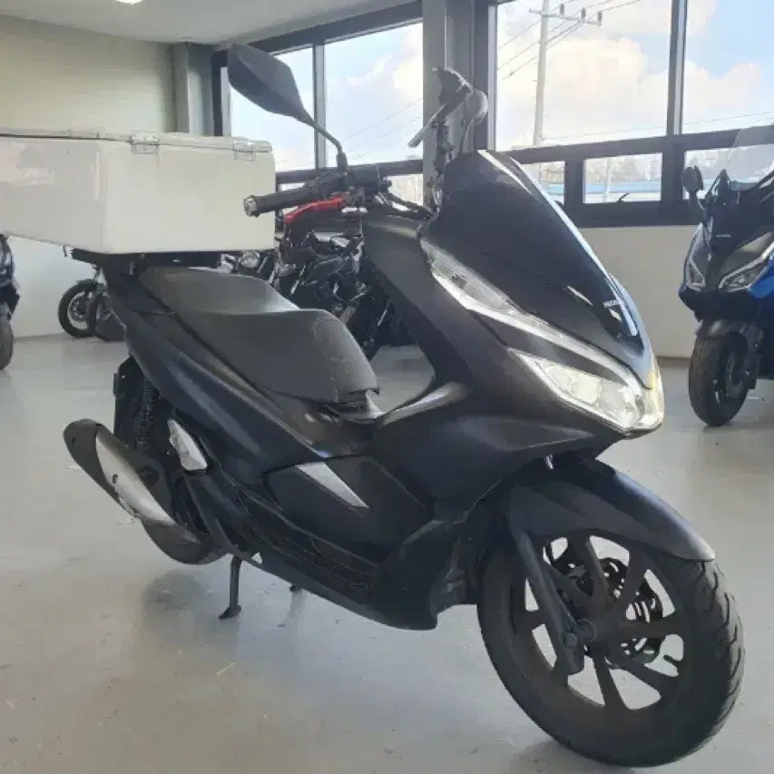 PCX125 2020년식 7@,@@@km 올정비차량