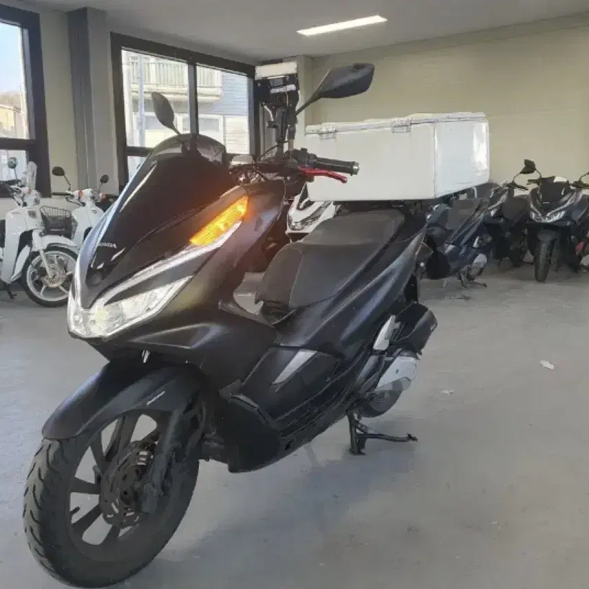 PCX125 2020년식 7@,@@@km 올정비차량