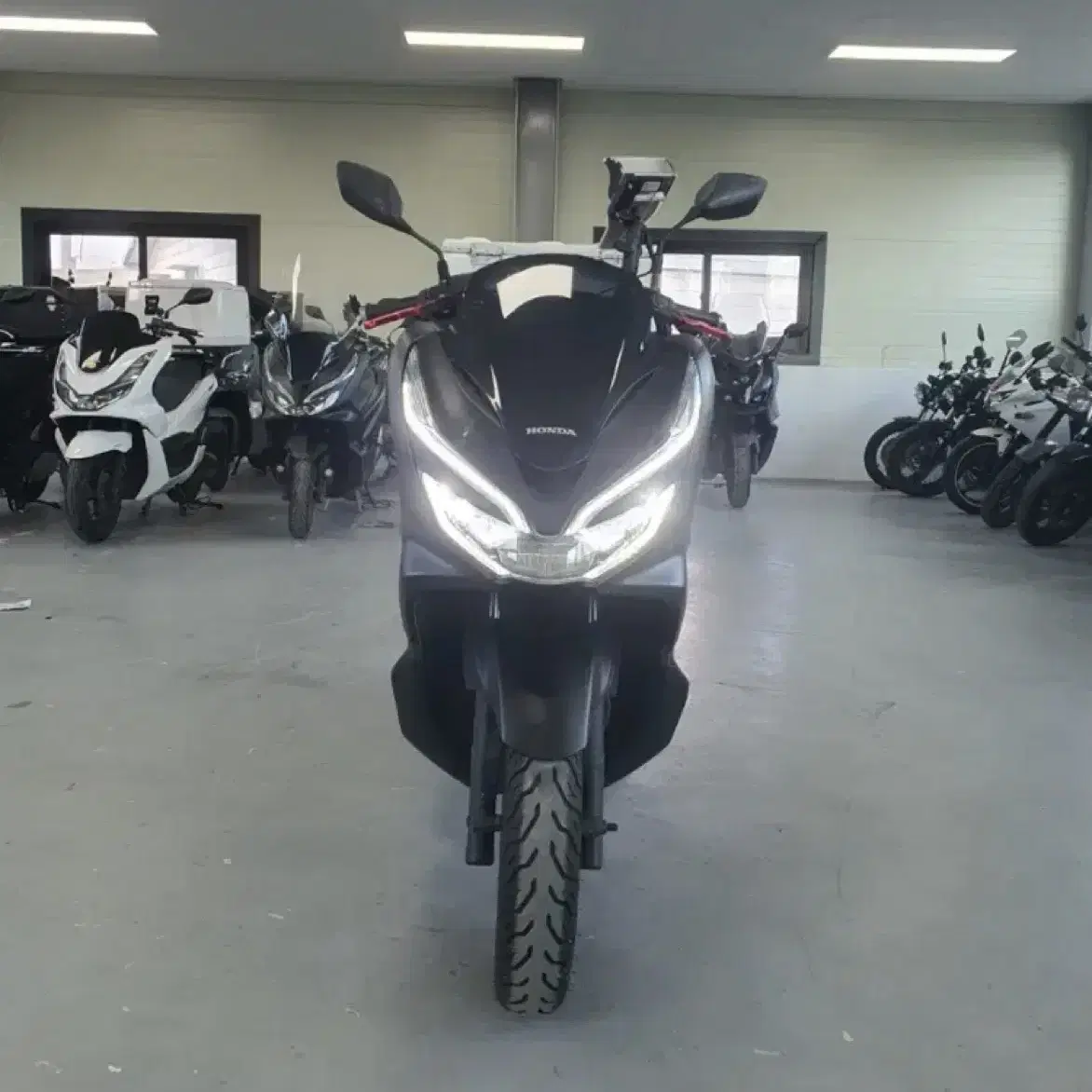 PCX125 2020년식 7@,@@@km 올정비차량