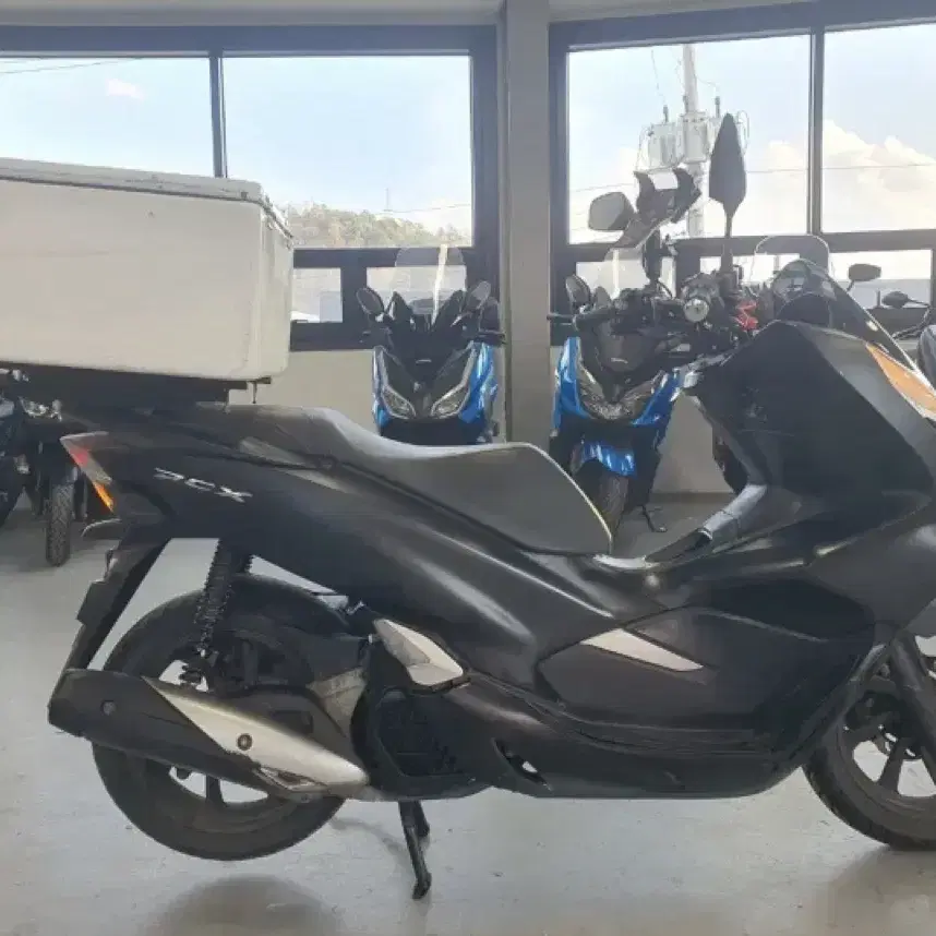 PCX125 2020년식 7@,@@@km 올정비차량