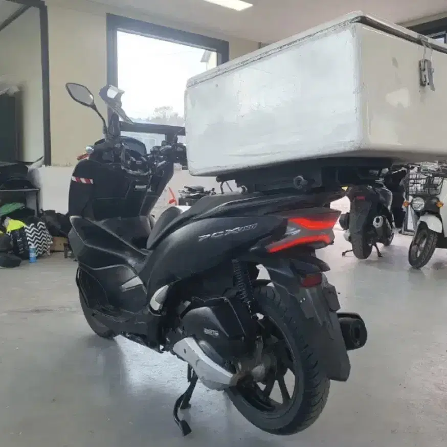 PCX125 2020년식 7@,@@@km 올정비차량