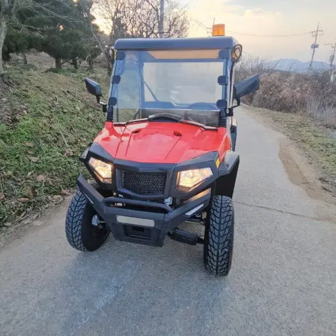 대동메크론250 UTV