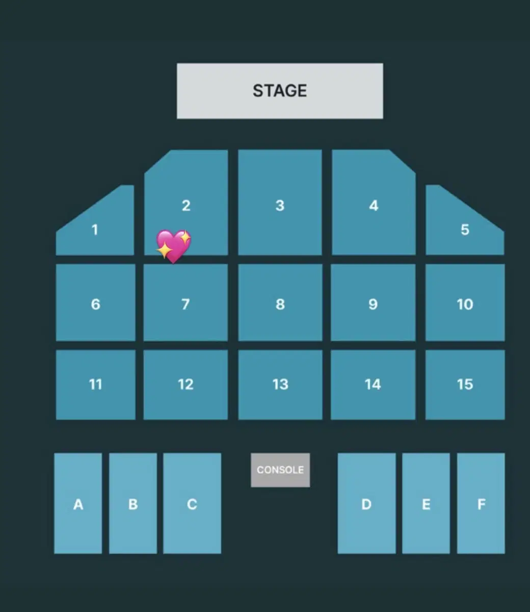 데이식스 콘서트 부산 첫콘 2구역 영케이존 양도