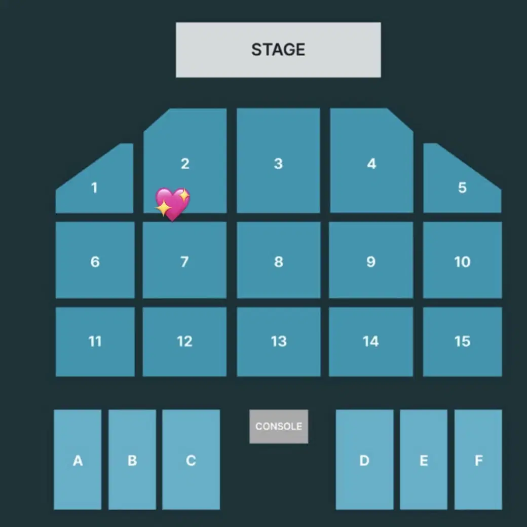 데이식스 콘서트 부산 첫콘 2구역 영케이존 양도