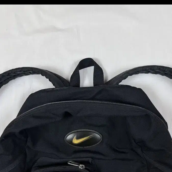 나이키 올드스쿨 90s swoosh logo bagpack