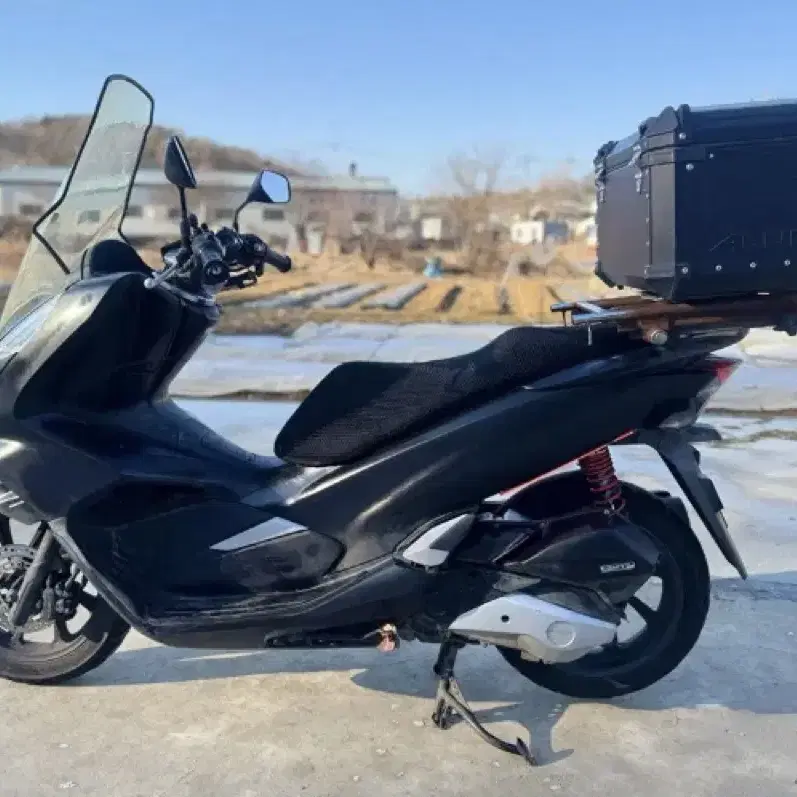 PCX125 2020년식 4@,@@@km