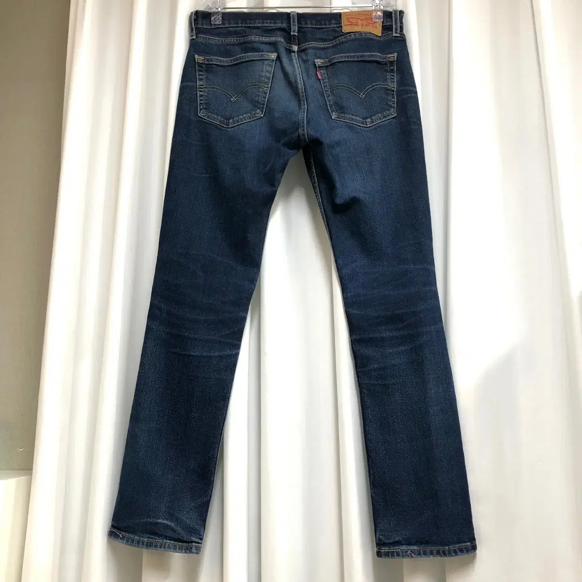 Levi's 511 슬림 핏 데님 팬츠 (W32)