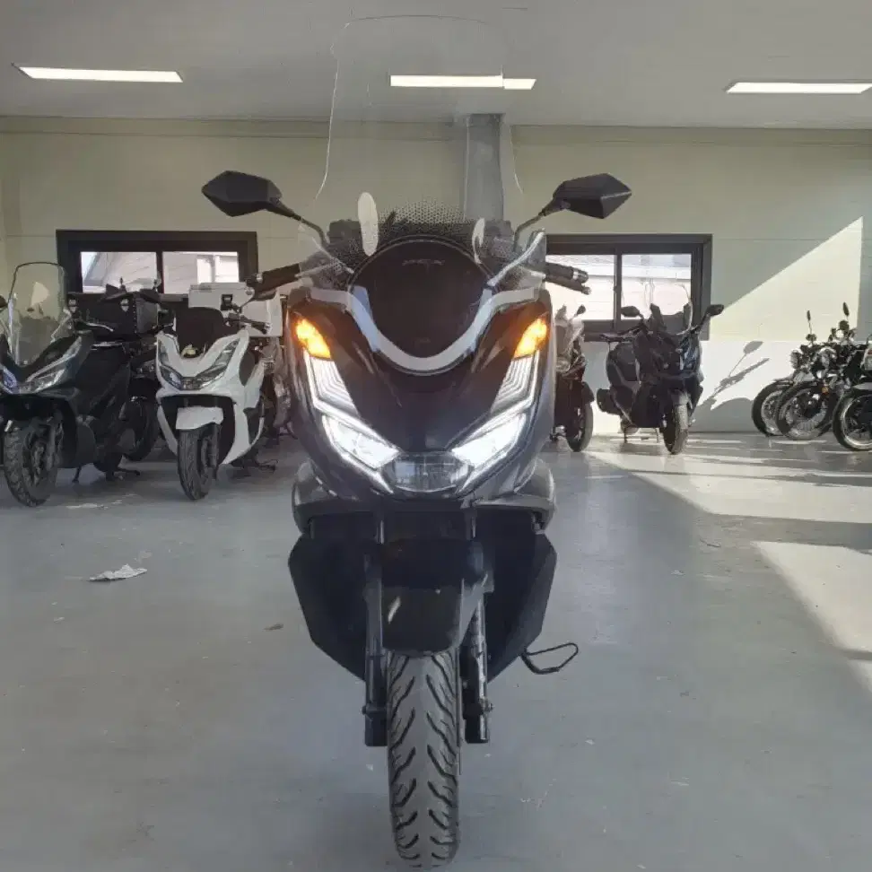 PCX125 2021년식 5@,@@@km