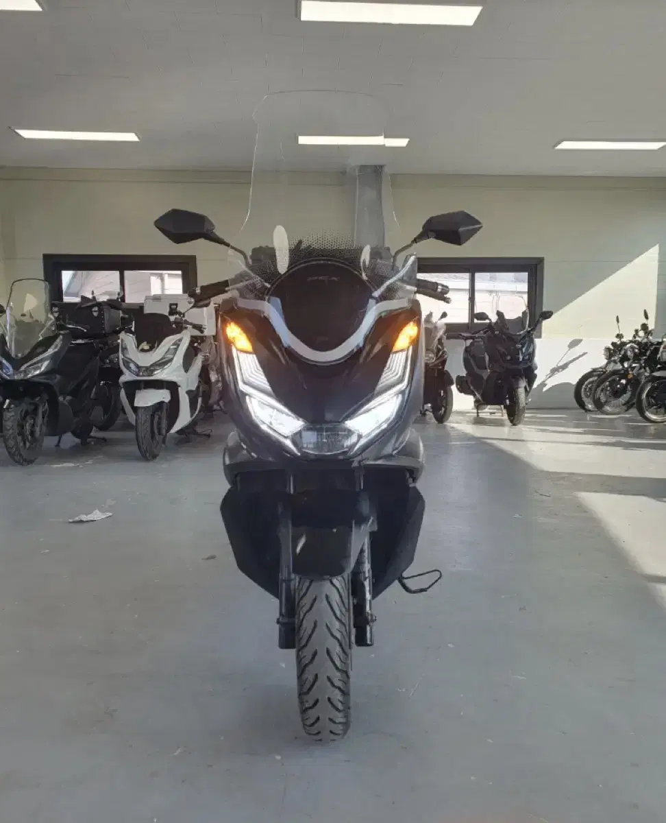 PCX125 2021년식 5@,@@@km