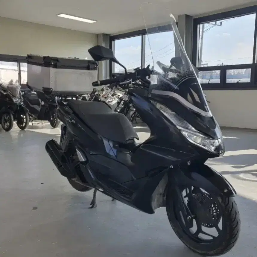 PCX125 2021년식 5@,@@@km