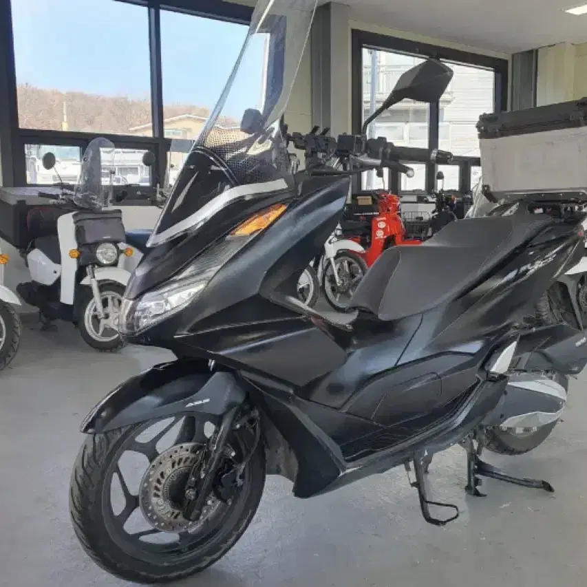 PCX125 2021년식 5@,@@@km