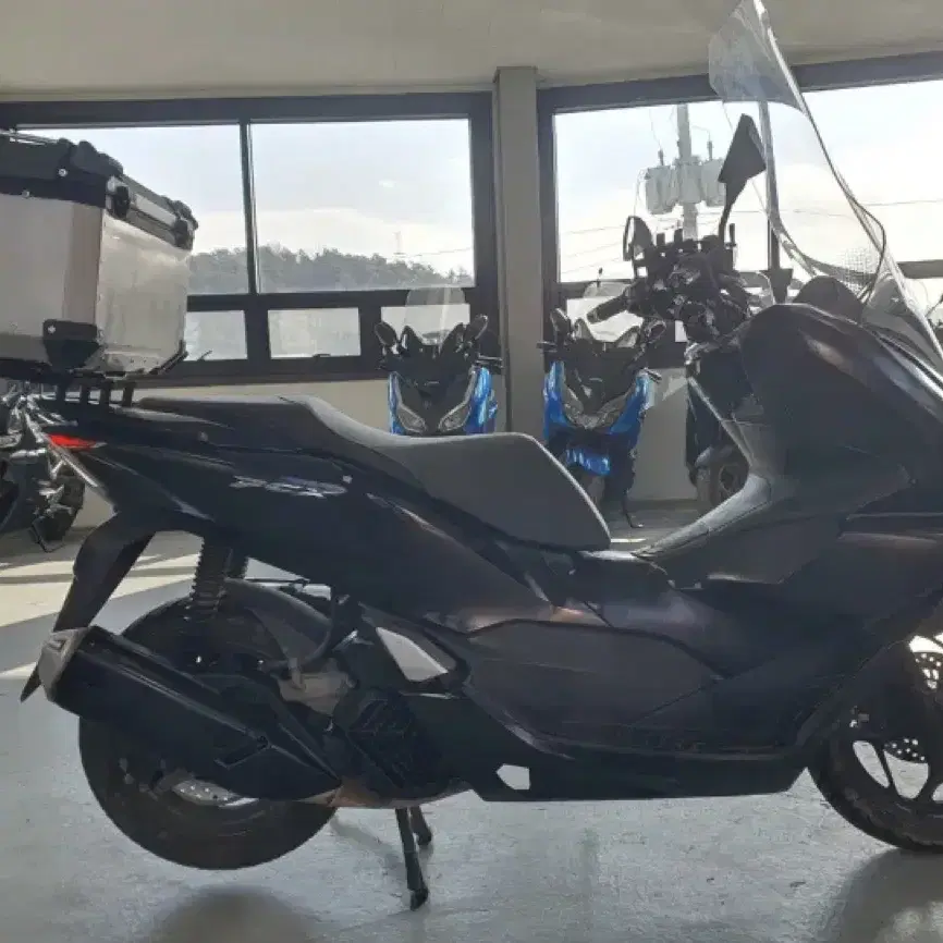 PCX125 2021년식 5@,@@@km