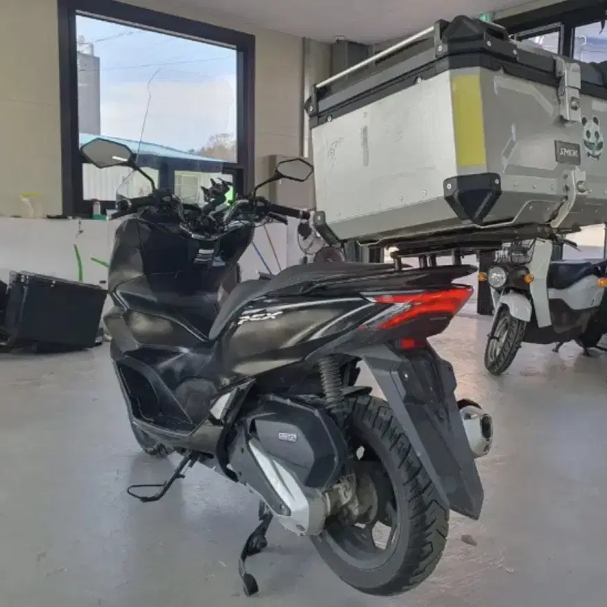 PCX125 2021년식 5@,@@@km