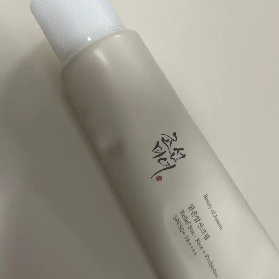 조선미녀 맑은쌀선크림 50ml