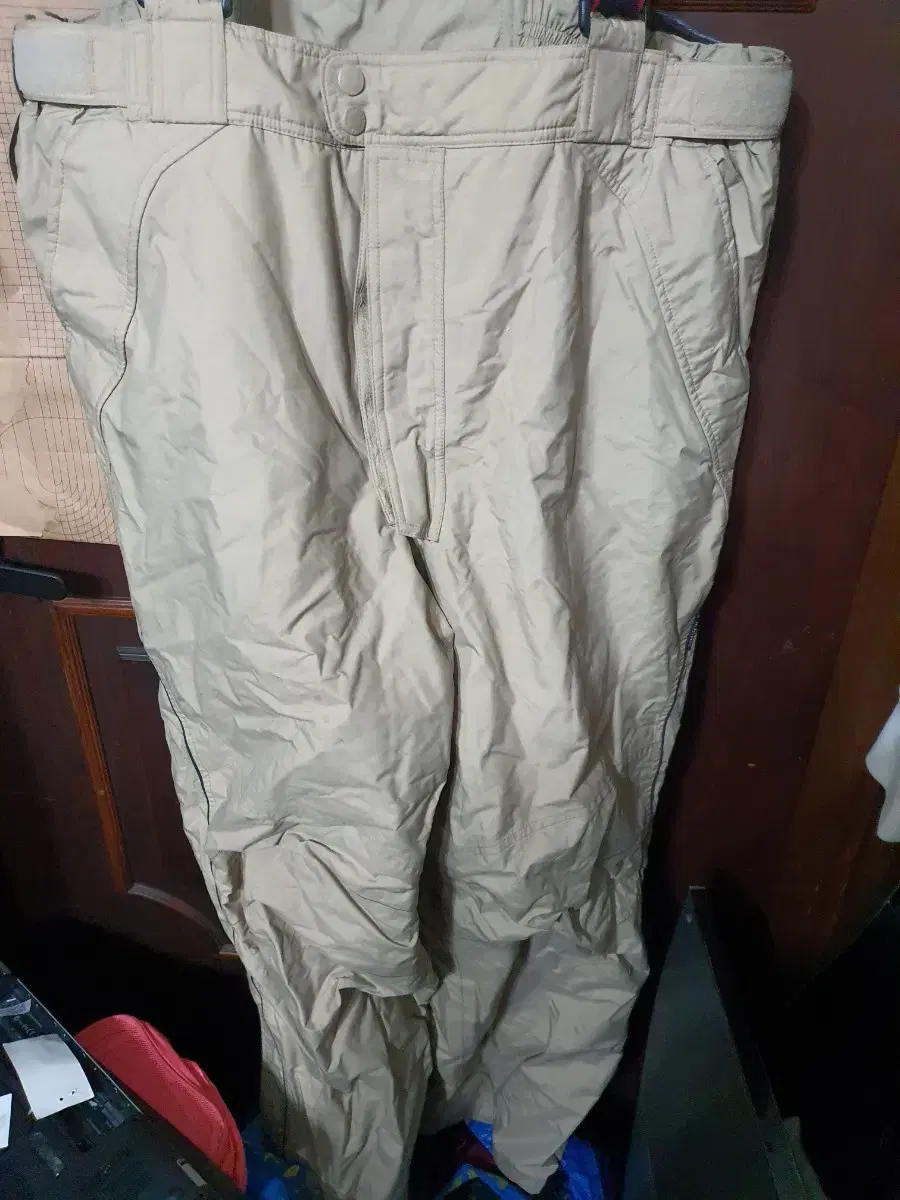 Shimano Nexus Fishing Pants 3XL Defects Vintage Rare Used Rare Down