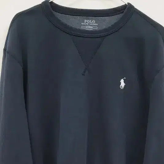 RALPH LAUREN 랄프로렌 네이비 맨투맨 공용 M-175/96A