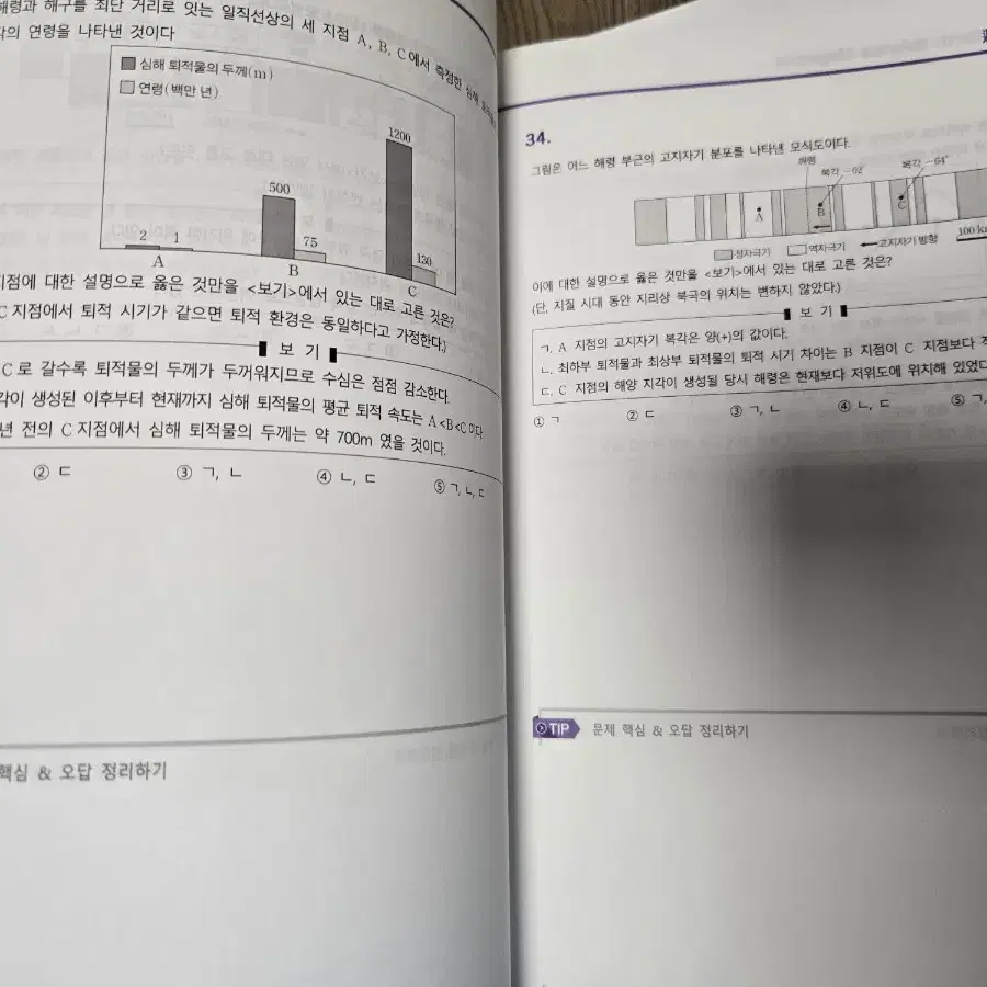 2025 강남대성 양길봉t 파이널 주간지 11권