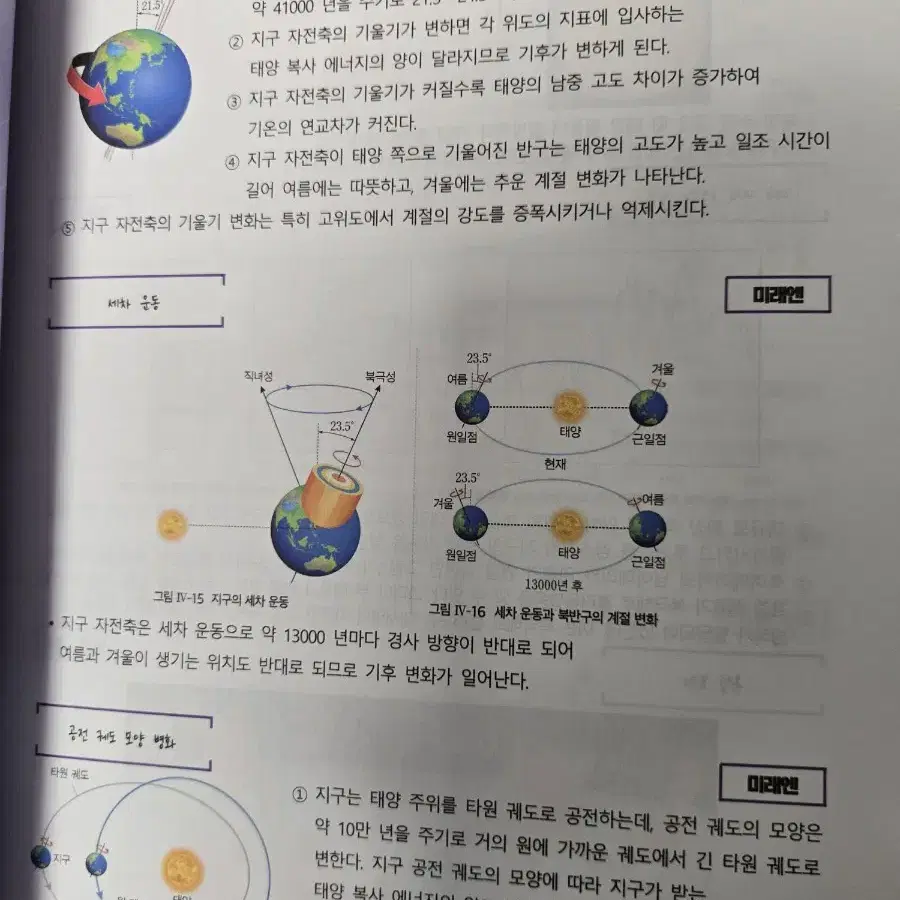 2025 강남대성 양길봉t 파이널 주간지 11권