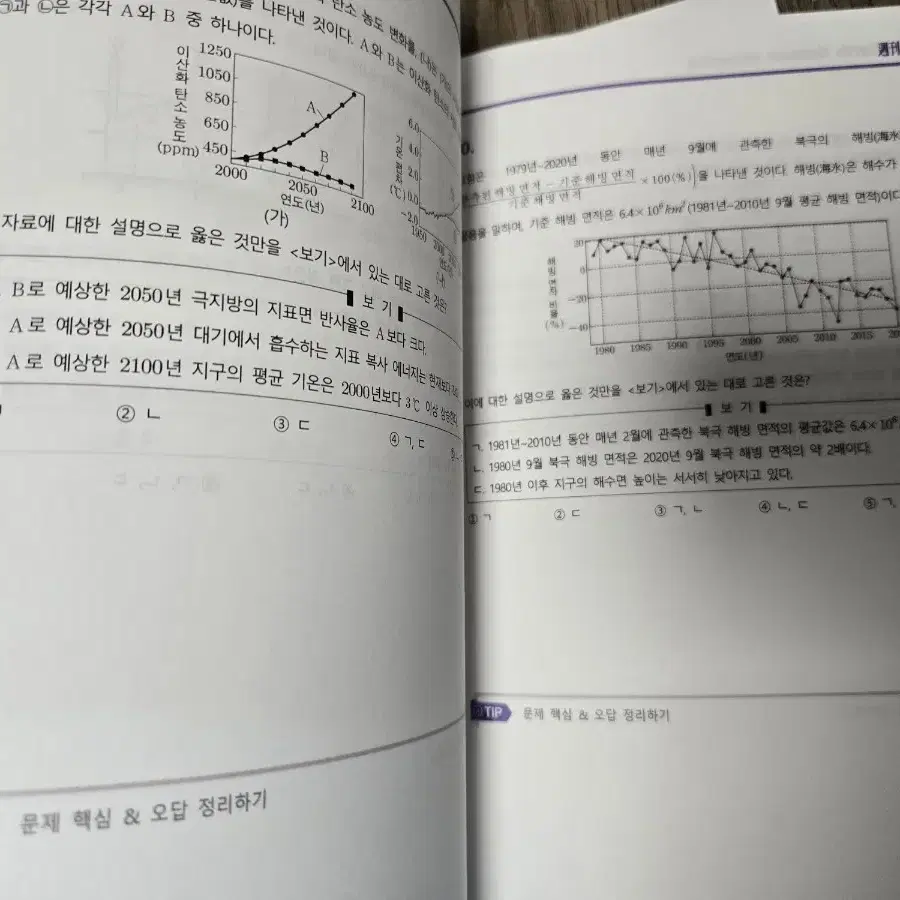 2025 강남대성 양길봉t 파이널 주간지 11권