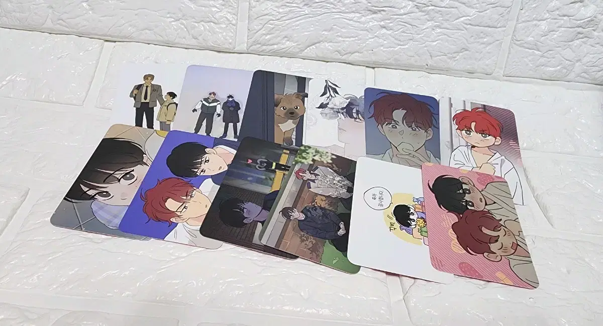 Twinik's dream is strange. Dream Visit Photocard 12 sheets full set Dvol