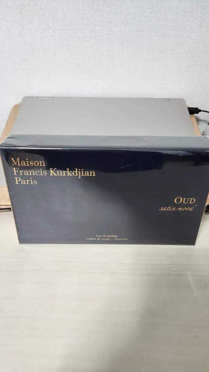 Maison Francis Kurkdjian - Wood Satin Mood EDP 11ml