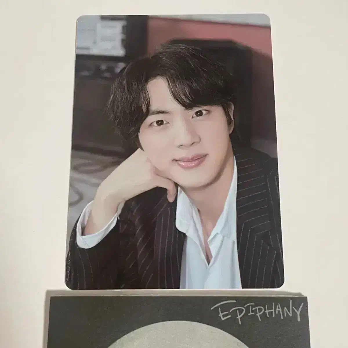 방탄소년단 석진 퍼투댄 미니 포카 BTS JIN PTD 방탄 진