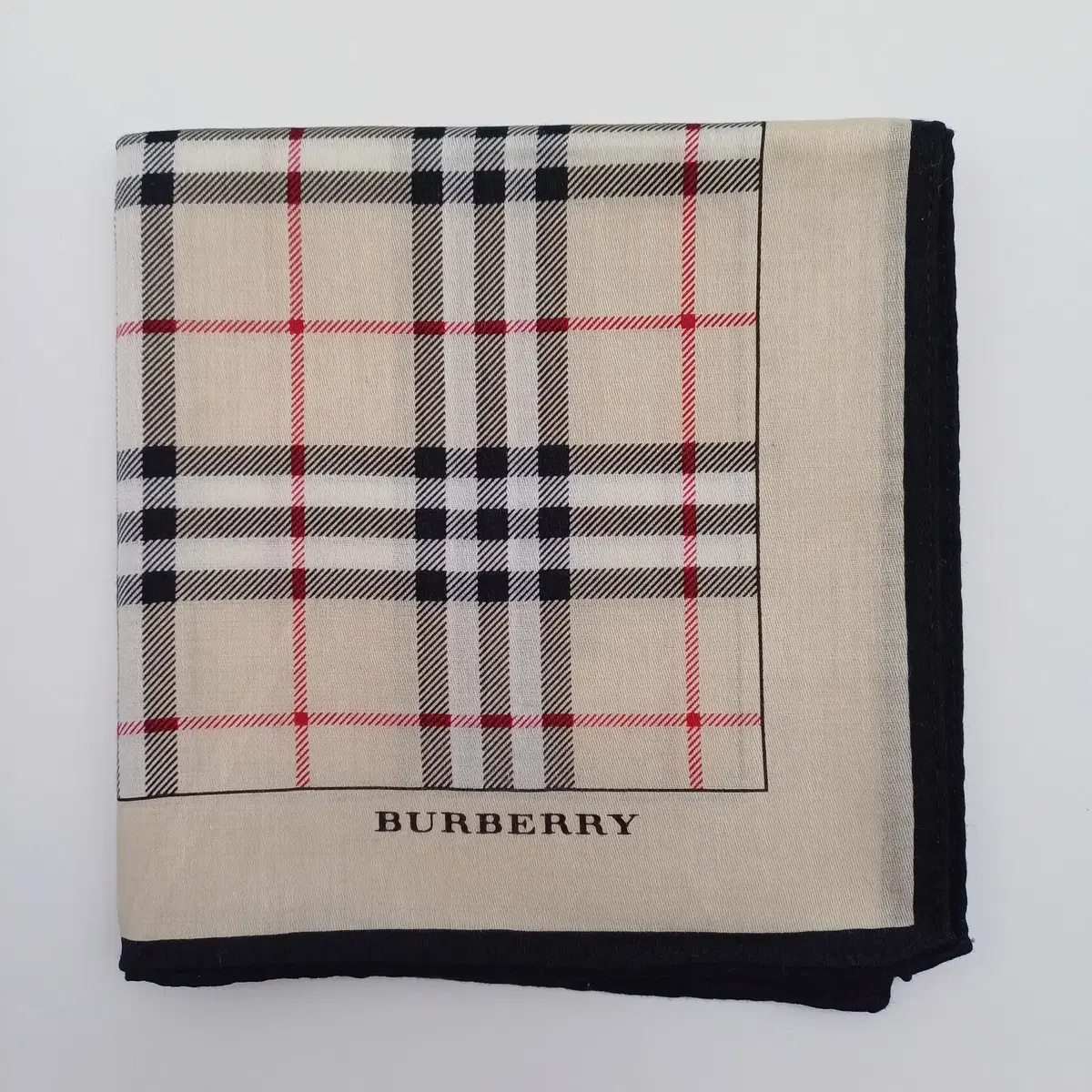 BURBERRY 버버리 손수건 스카프 [8149_0715-04]