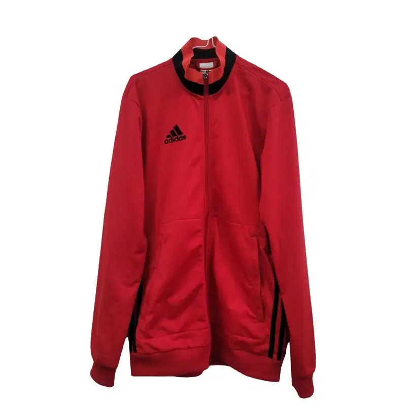 ADIDAS 아디다스 레드 자켓 공용 095