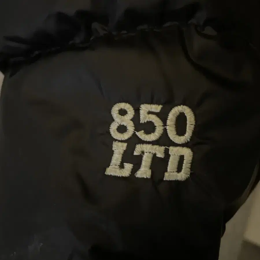 노스페이스 850 LTD 써밋 M