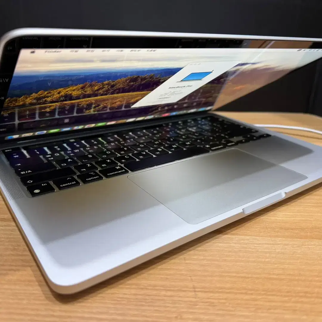 맥북 MacBook Pro 13(M1, 2020년) 3