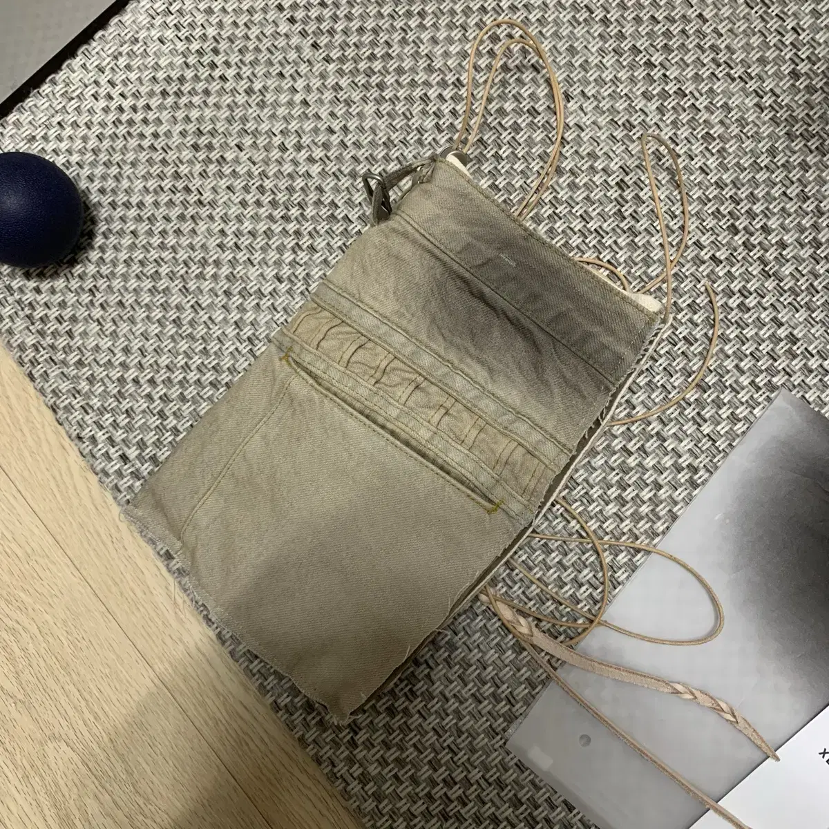 엑슬림 EP.6 시놉시스 01 BAG LEFT