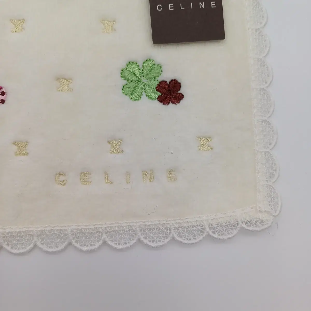 CELINE 셀린느 손수건 핸드타월 [8149_0715-05]