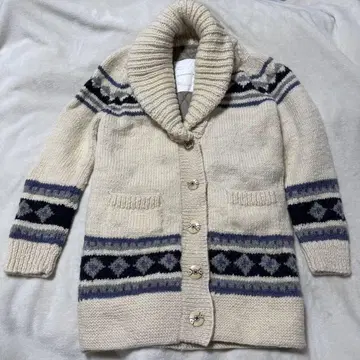 웨스트우드아웃피터스 코위찬 가디건